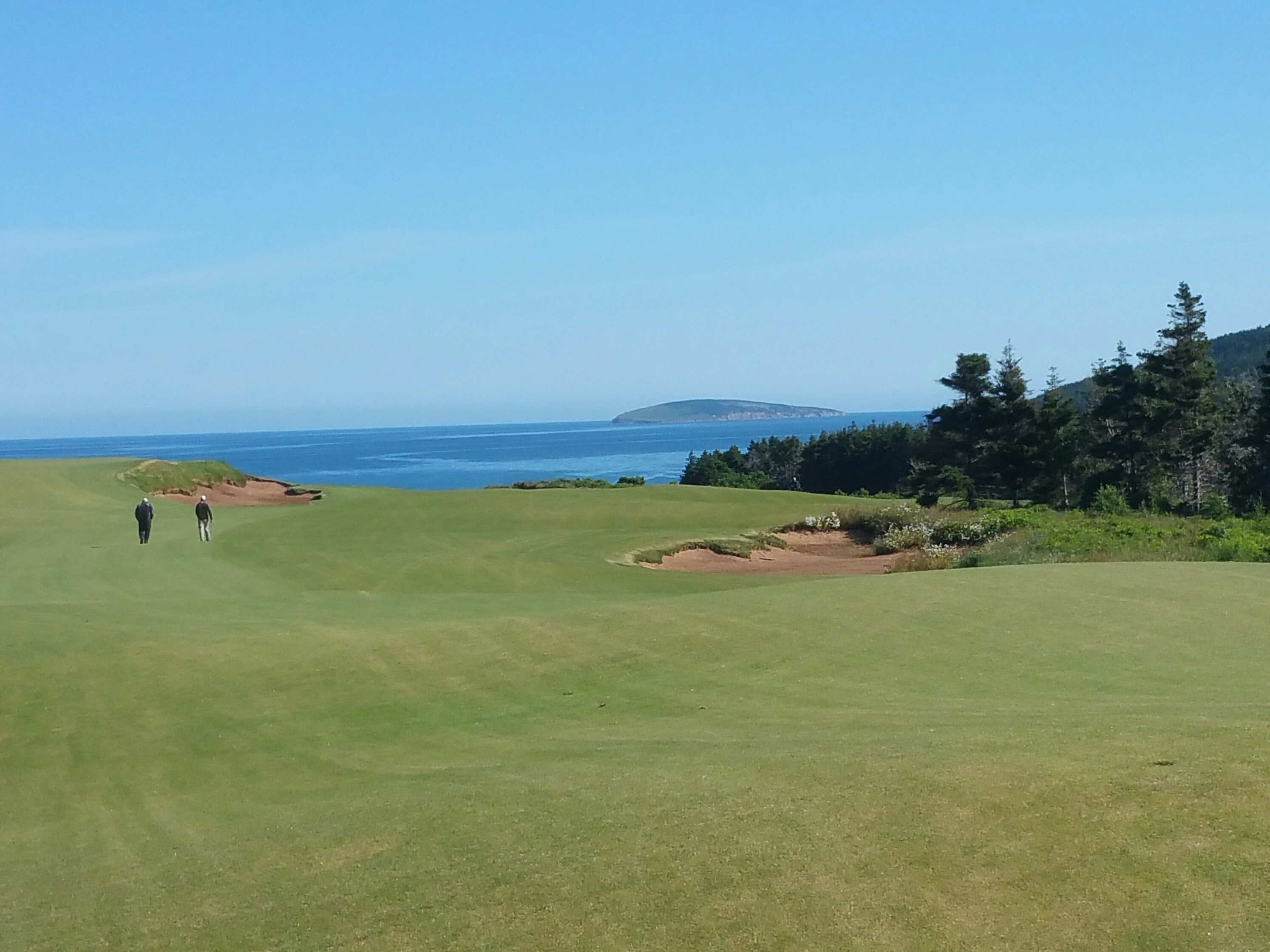 Cabot Cliffs Cabot Links Inside Two of the World's Top Golf Courses