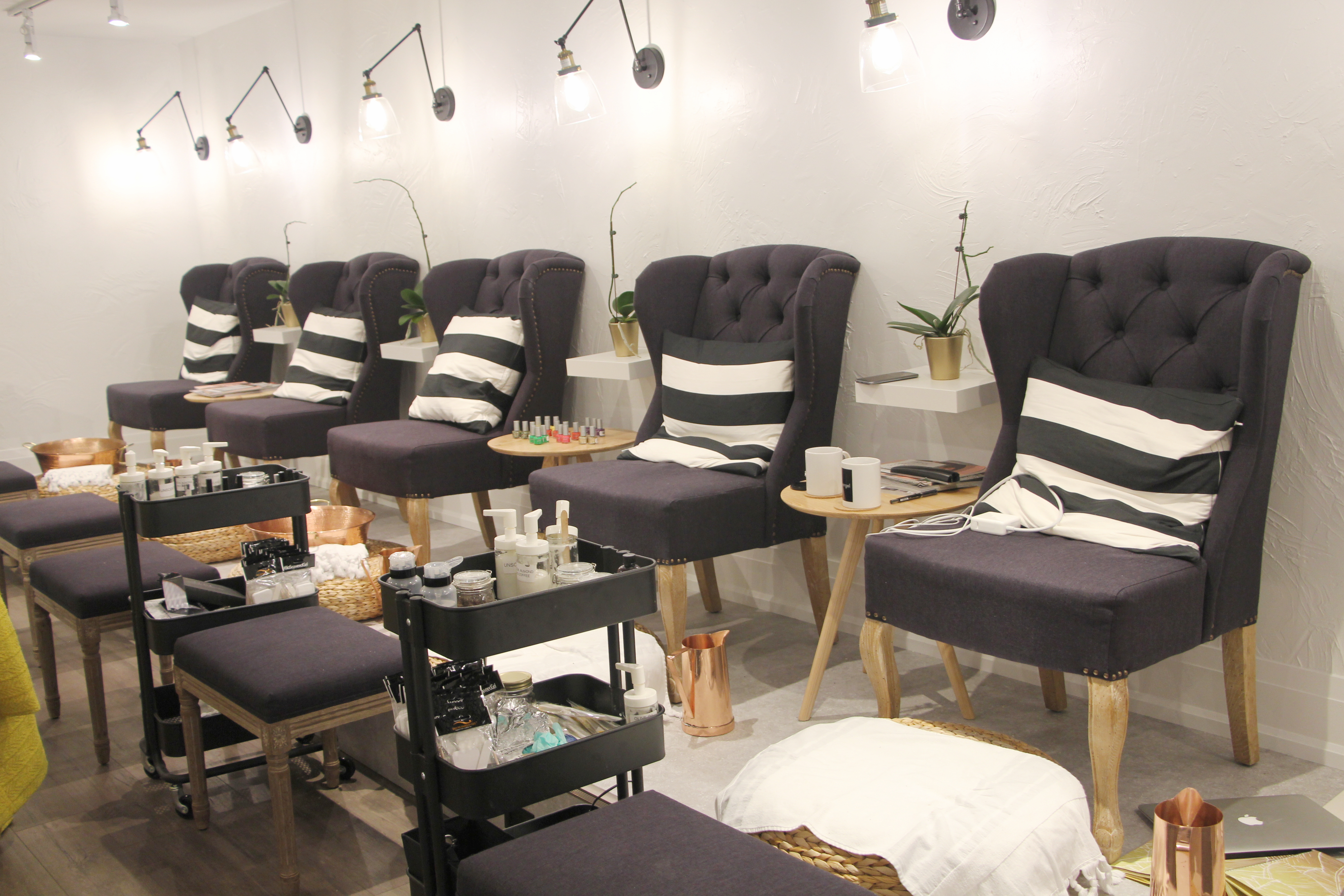 Inside Oakville’s All-natural Beauty Bar: Gabe & Angel 