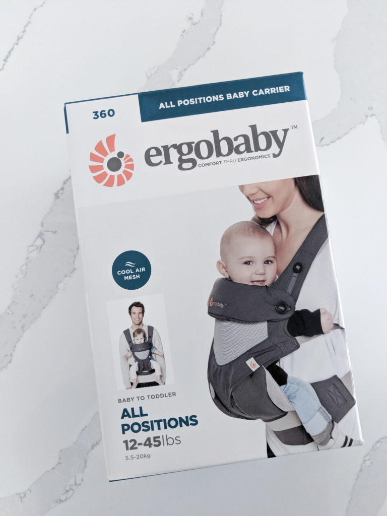 ergobaby 360 best buy