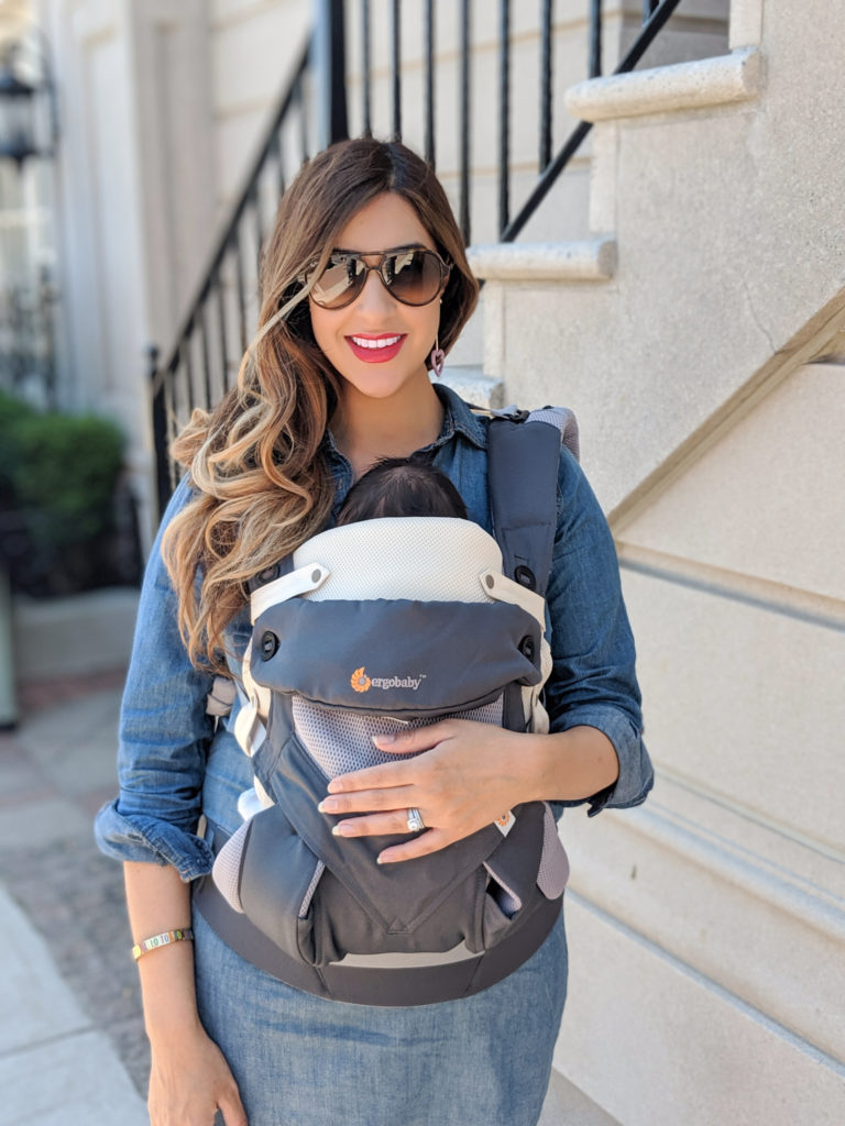 ergobaby best buy