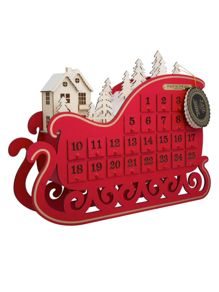 Top 2019 Advent Calendars for Everyone on your List KIKI KHOSLA