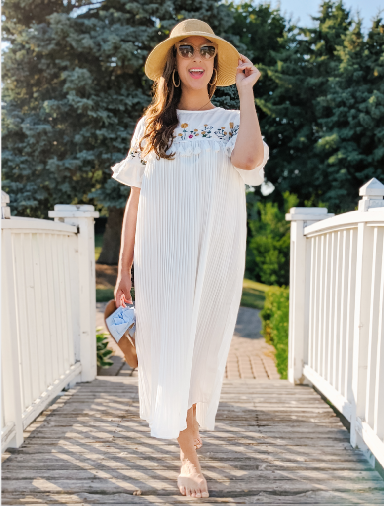 stylish summer dresses for ladies